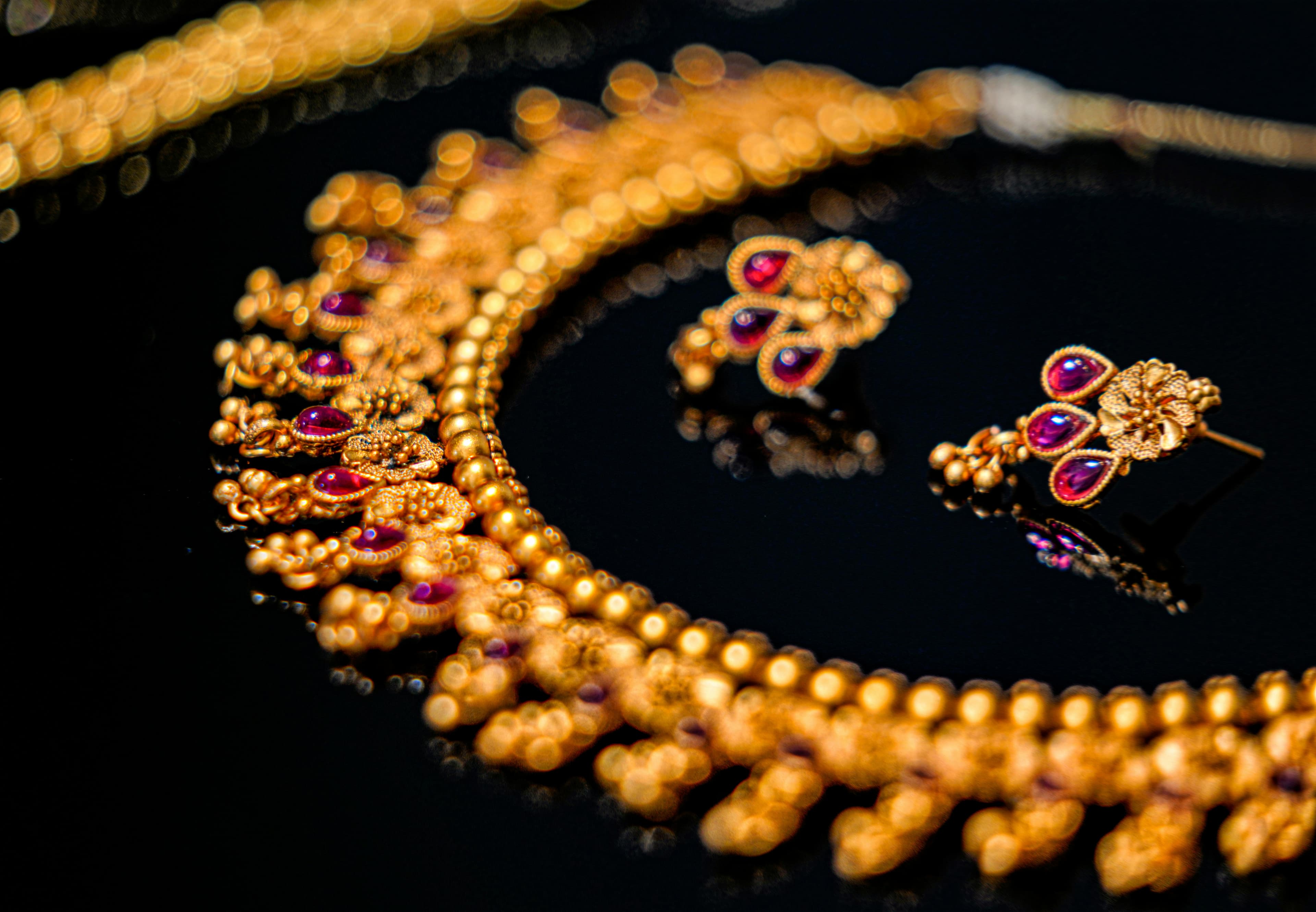 Luxury Jewellery